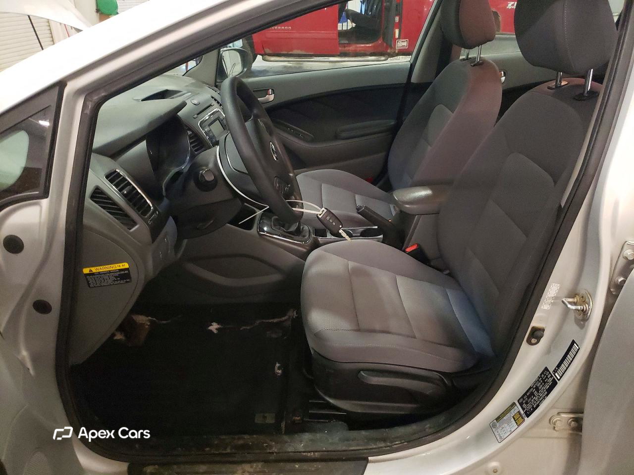 Kia Forte 2017