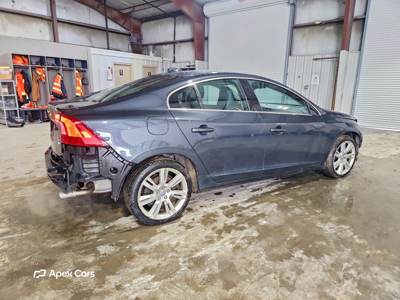 Volvo S60 2013