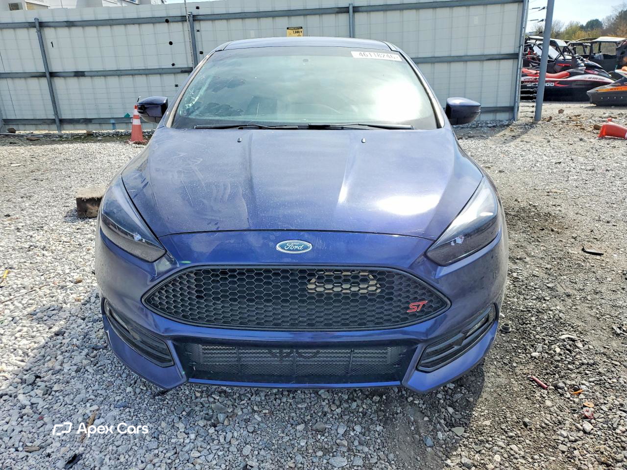 Ford Focus 2017