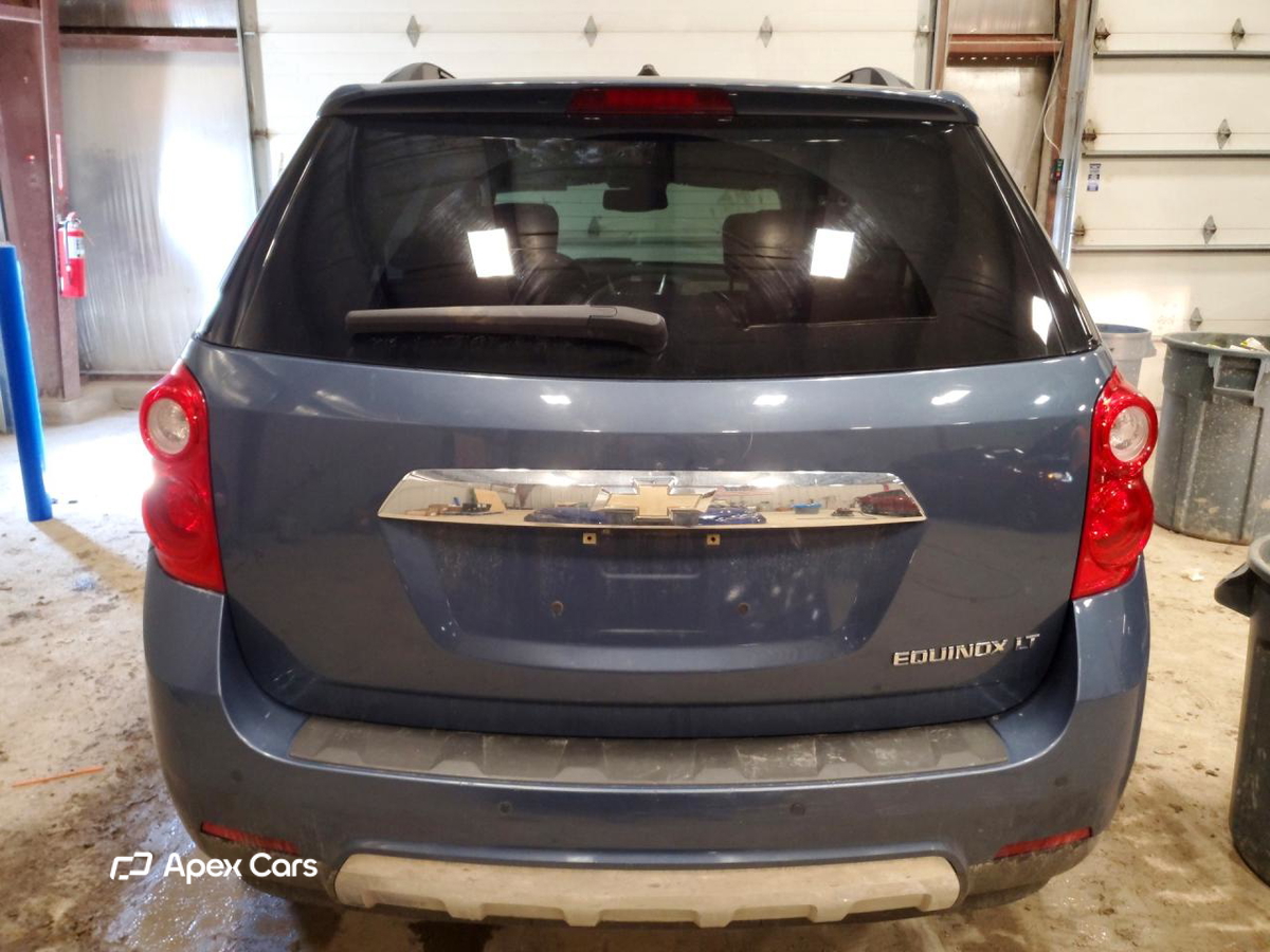 Chevrolet Equinox 2011