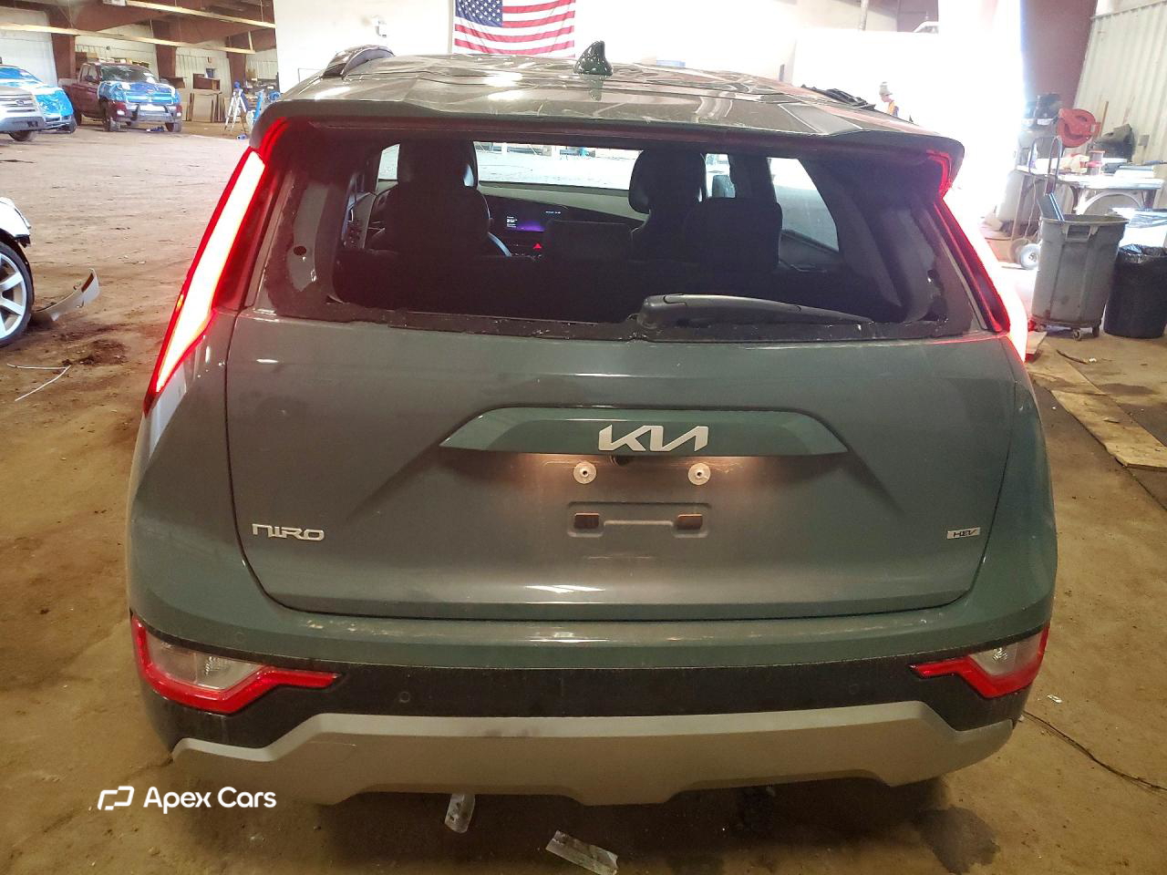 Kia Niro 2024