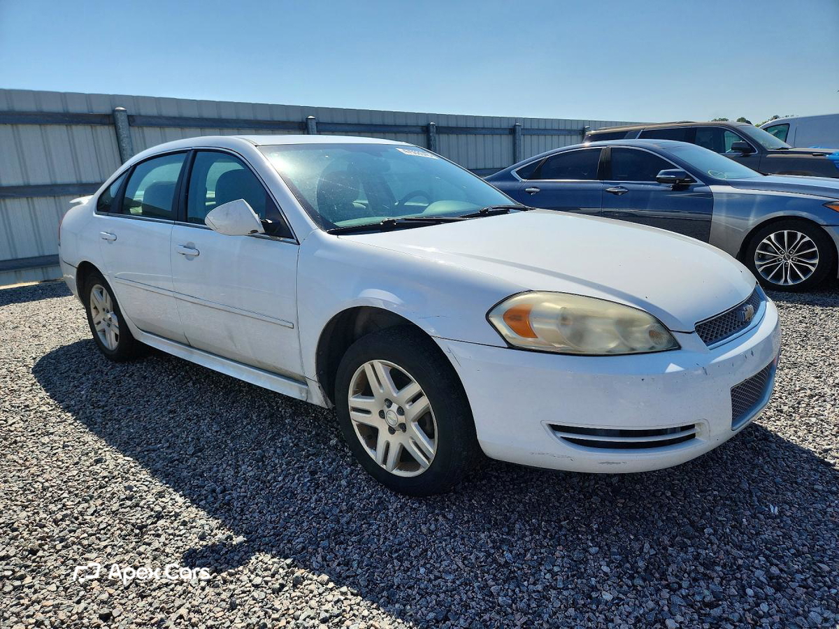 Chevrolet Impala 2013