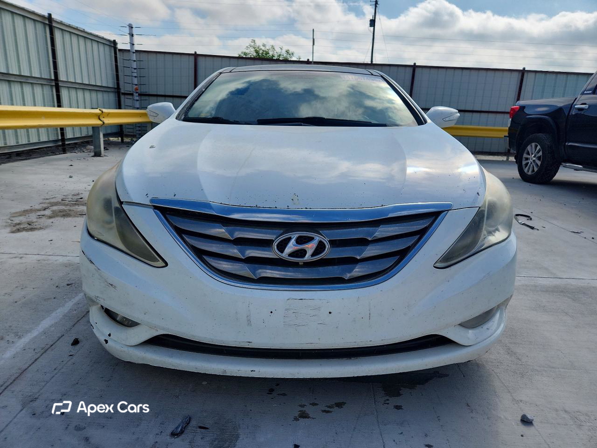Hyundai Sonata 2012