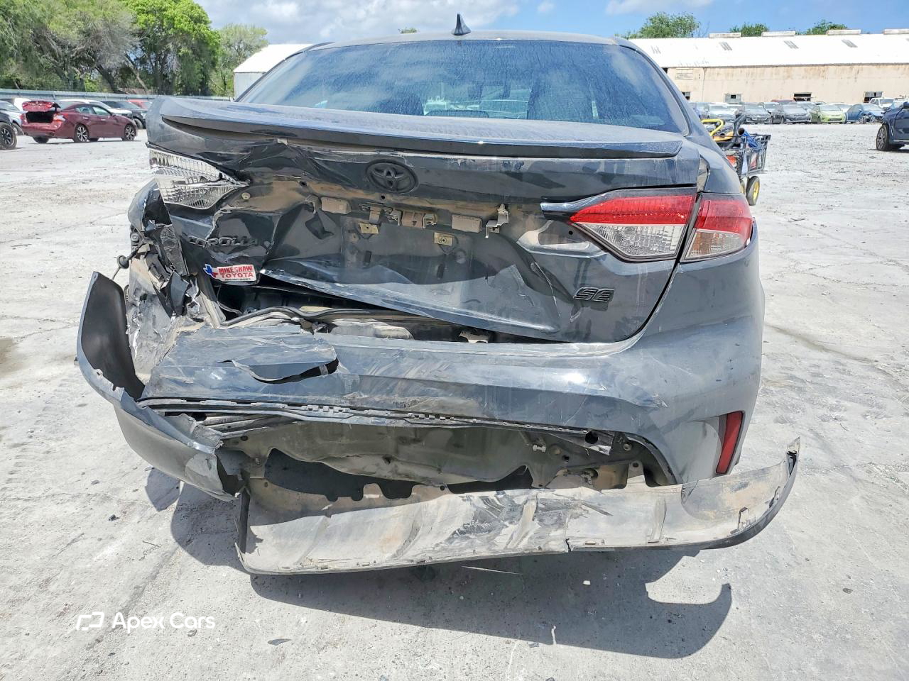 Toyota Corolla 2024