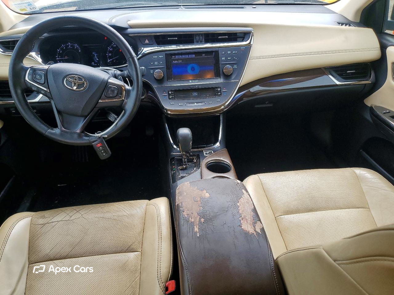 Toyota Avalon 2013