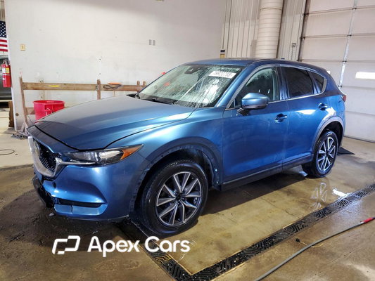 Mazda CX-5 2018 - Image 1 of 14