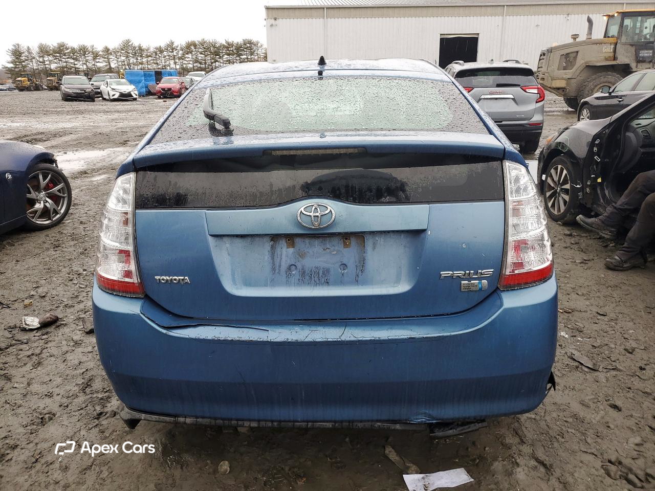 Toyota Prius 2007