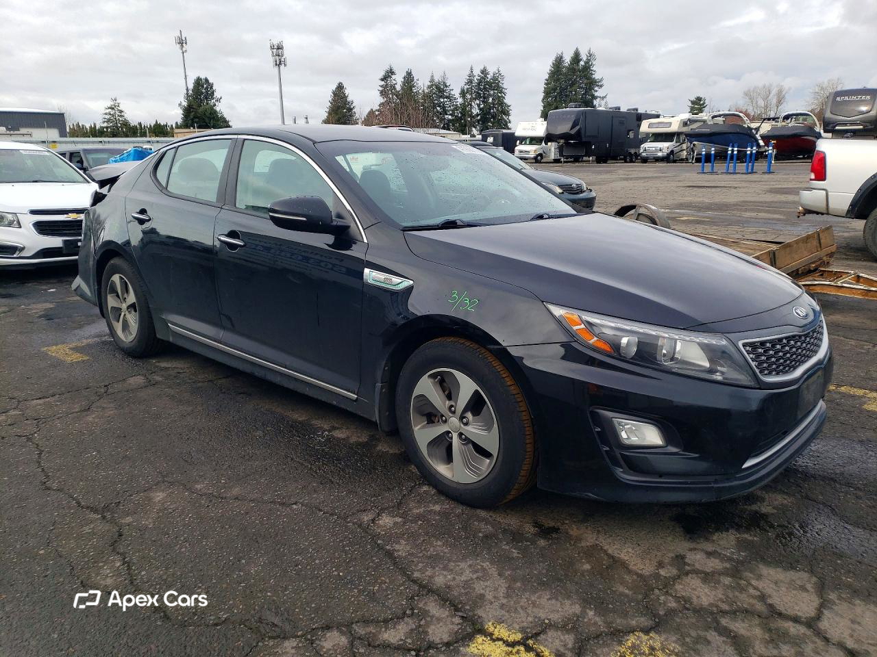 Kia Optima 2014