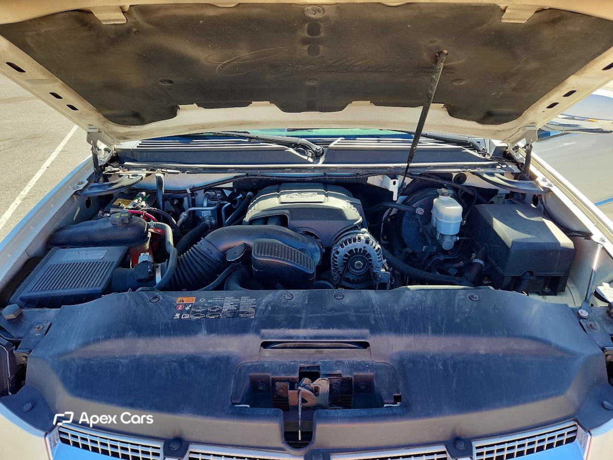Cadillac Escalade 2012