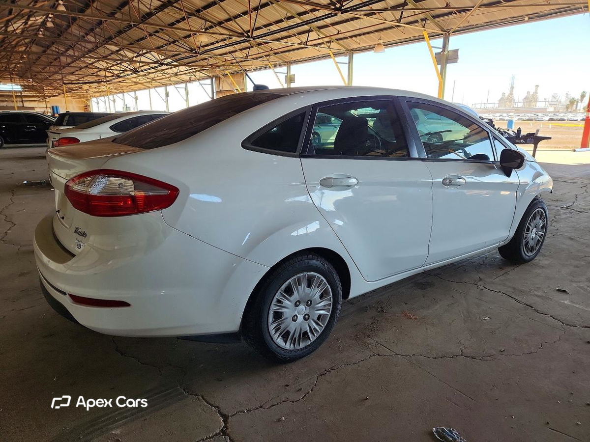 Ford Fiesta 2015
