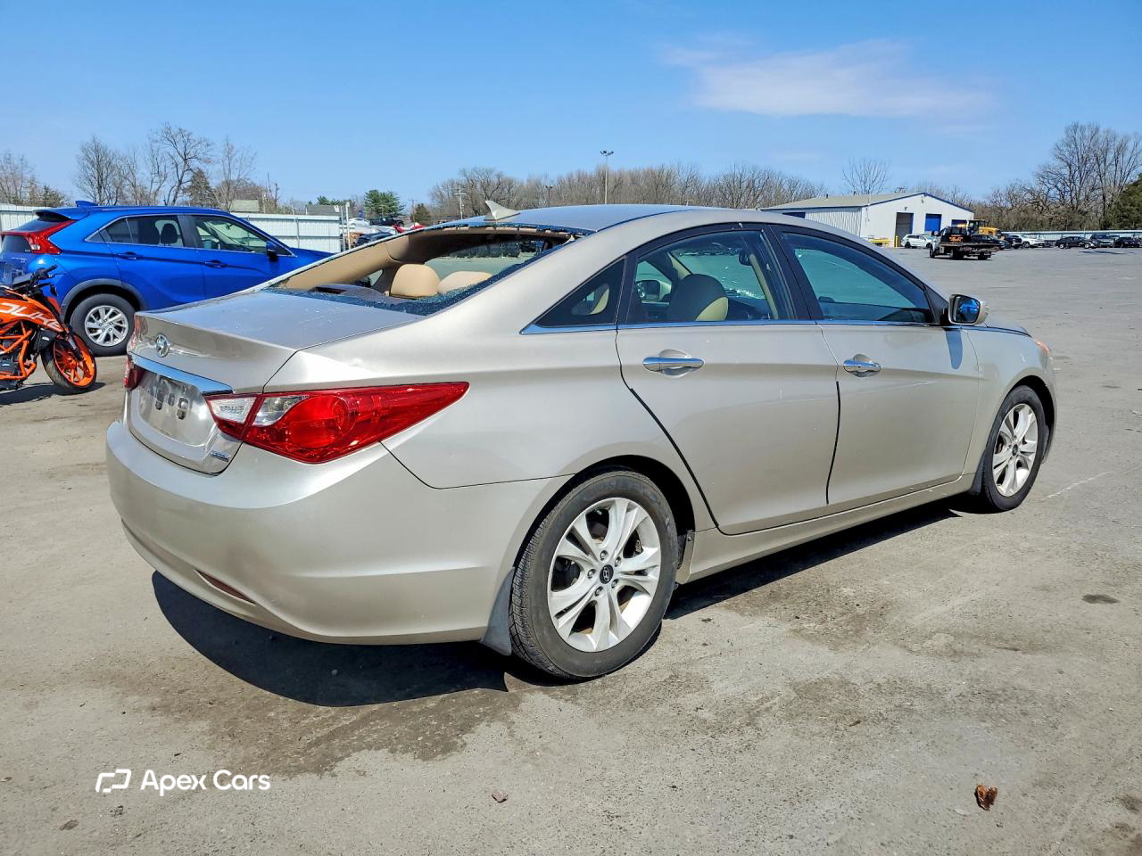 Hyundai Sonata 2011