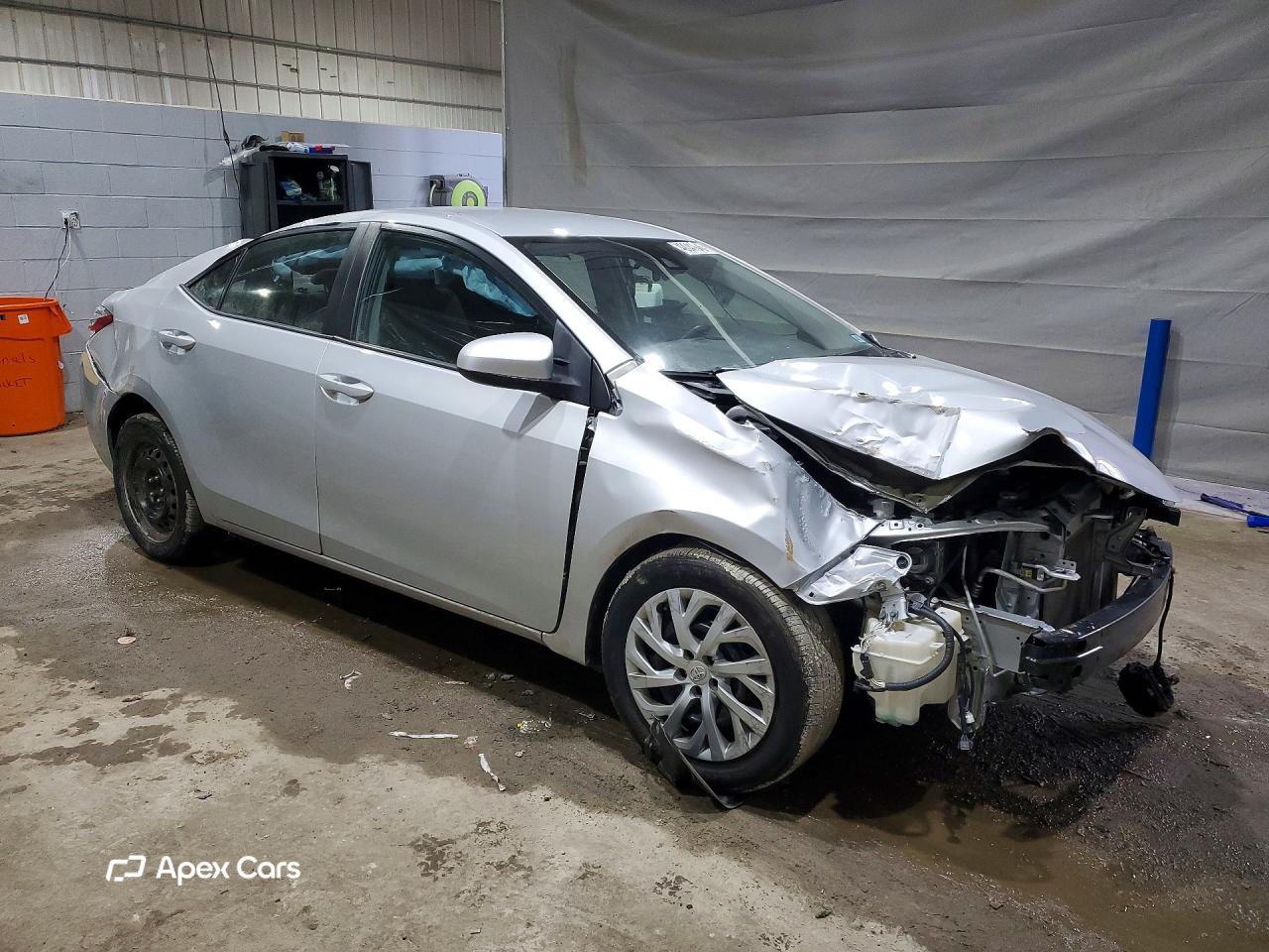 Toyota Corolla 2019