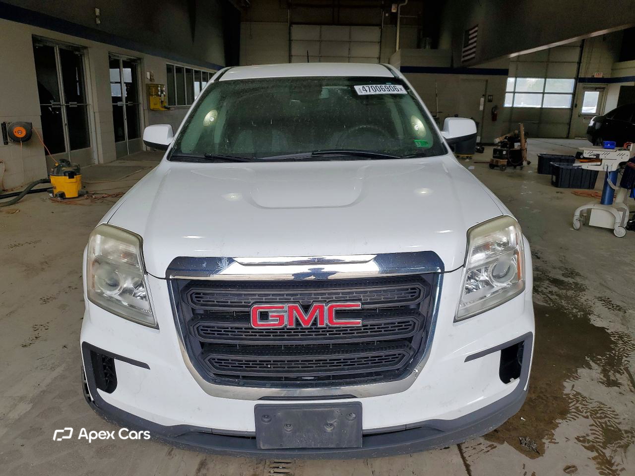 GMC Terrain 2017