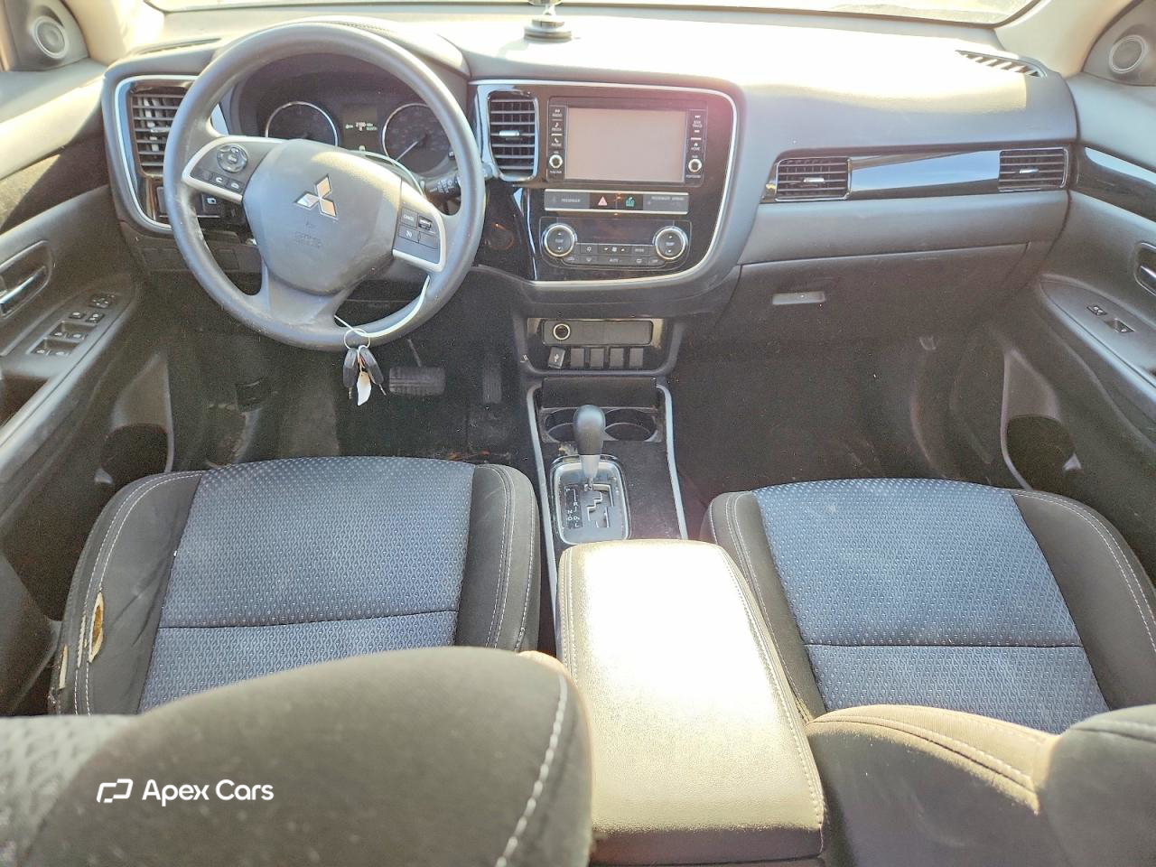 Mitsubishi Outlander 2019