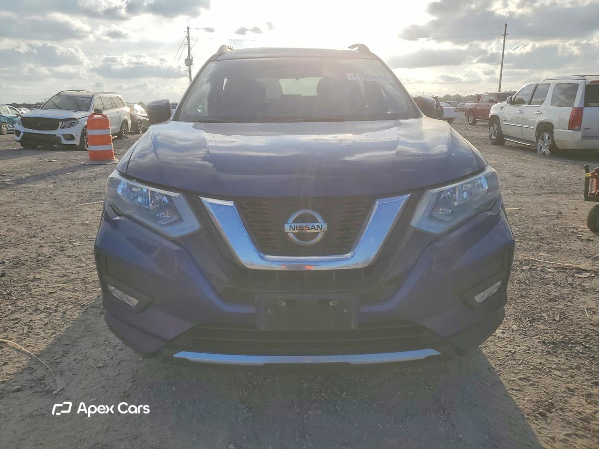 Nissan Rogue 2018