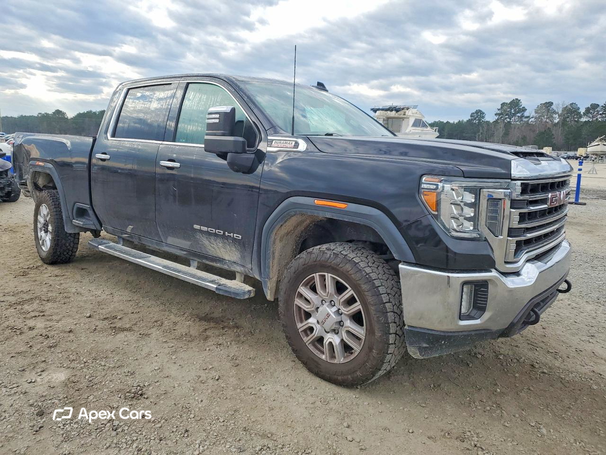 GMC Sierra 2022