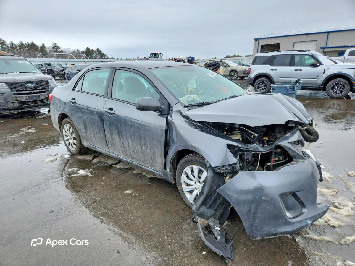 Toyota Corolla 2012