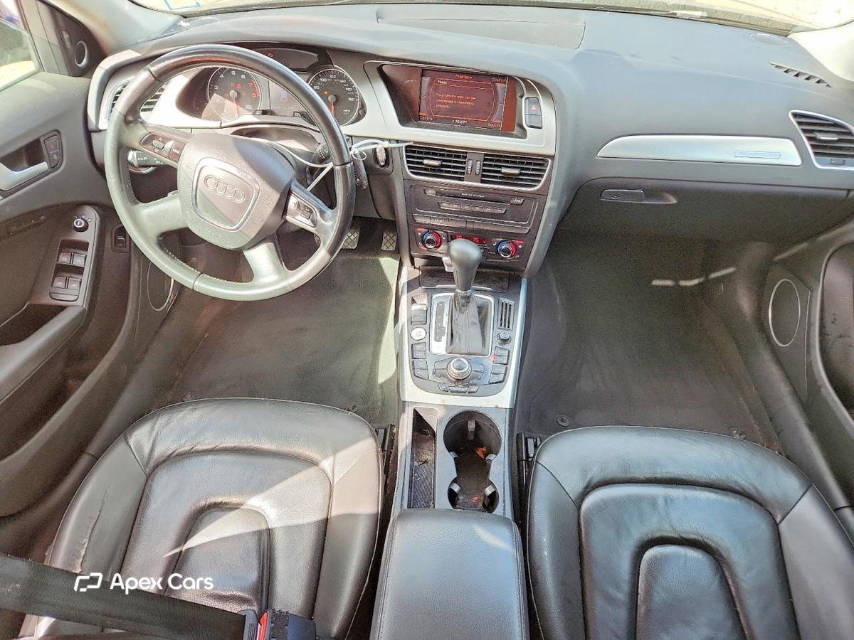 Audi A4 2009