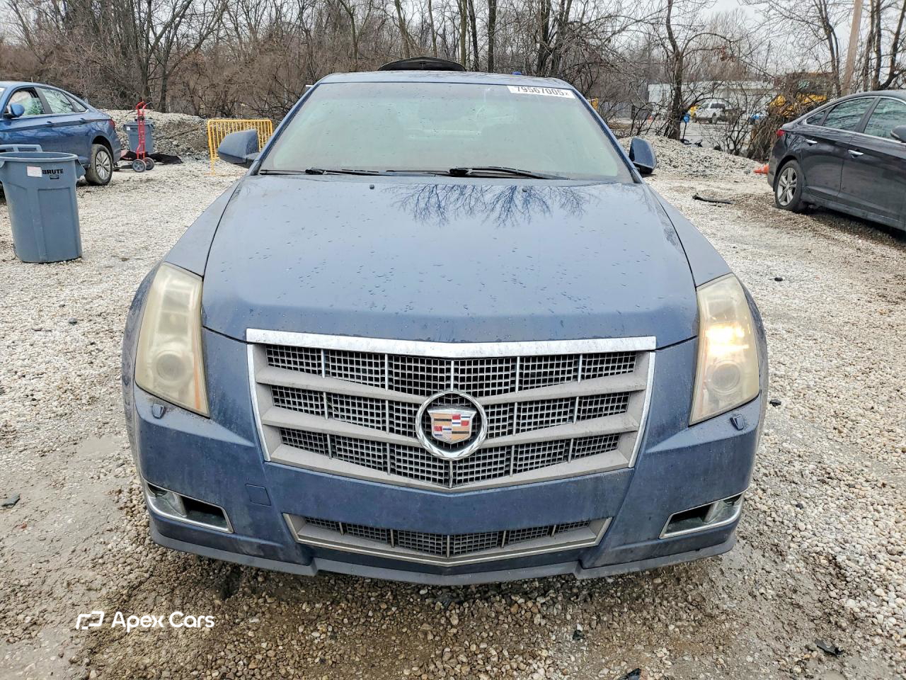 Cadillac CTS 2009
