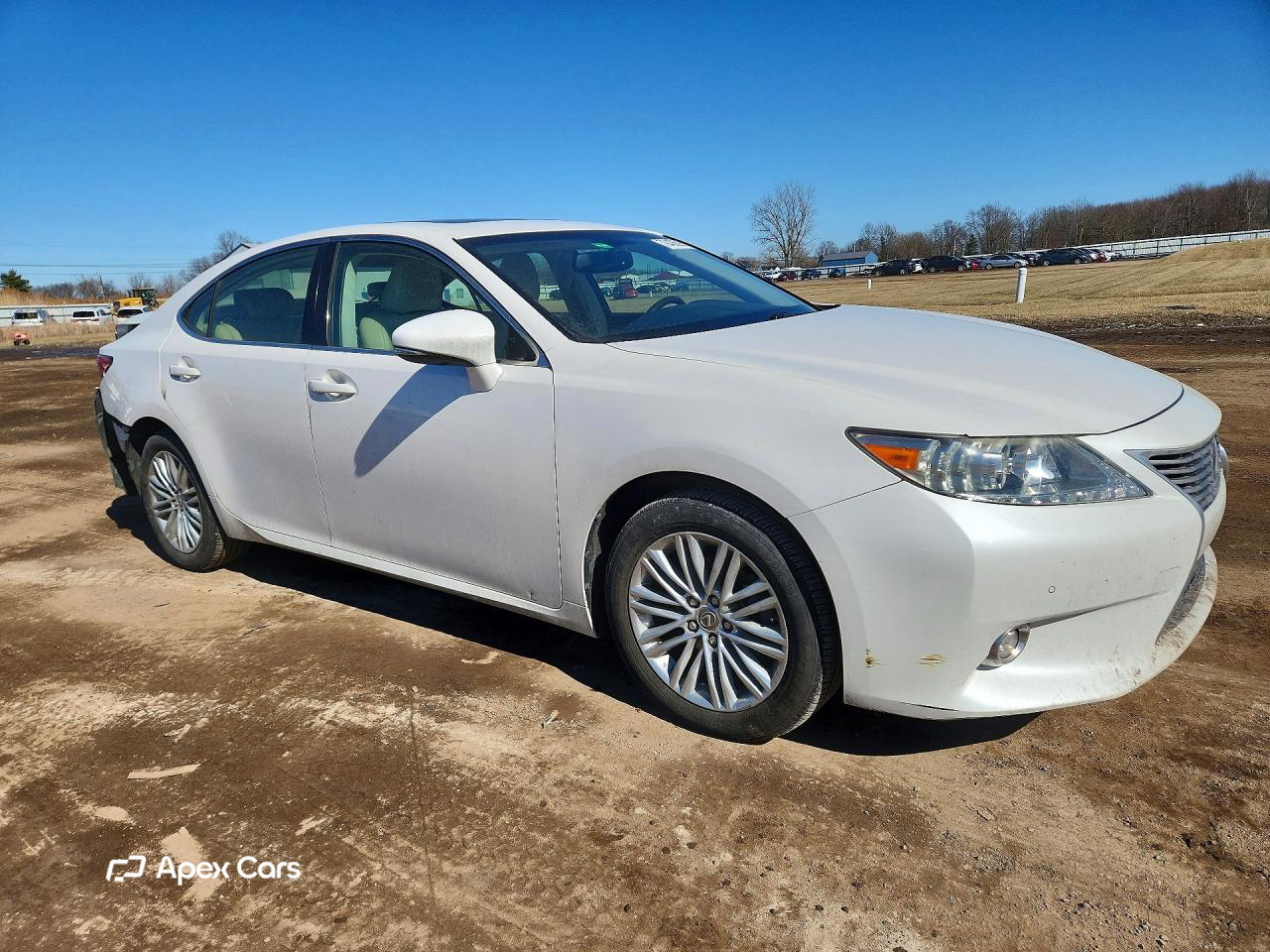 Lexus ES 2014