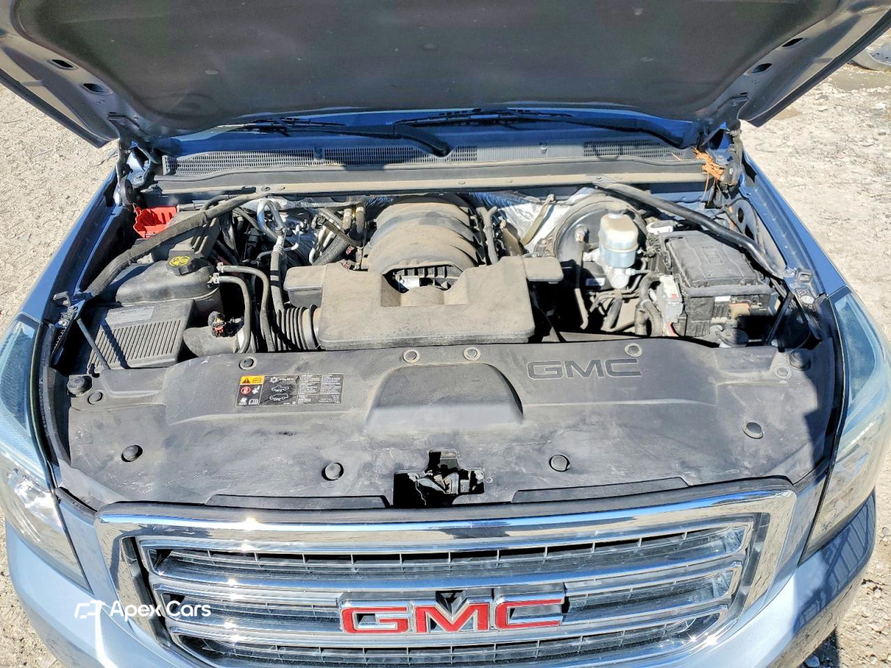 GMC Yukon 2016
