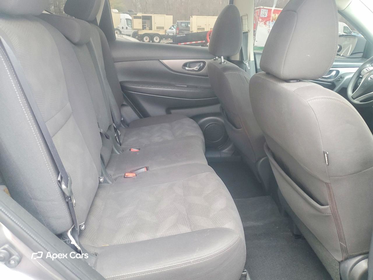 Nissan Rogue 2016