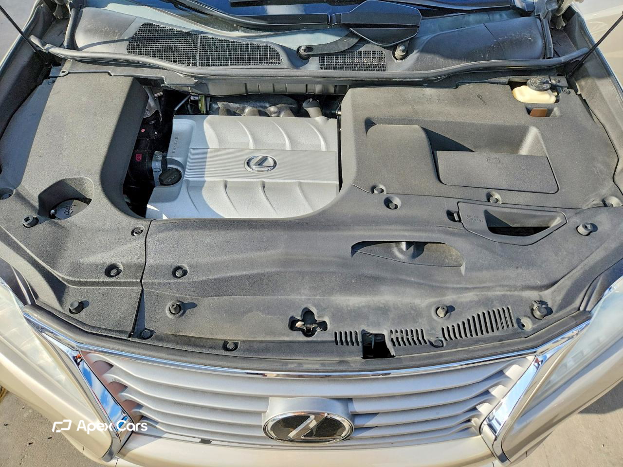 Lexus RX 2015