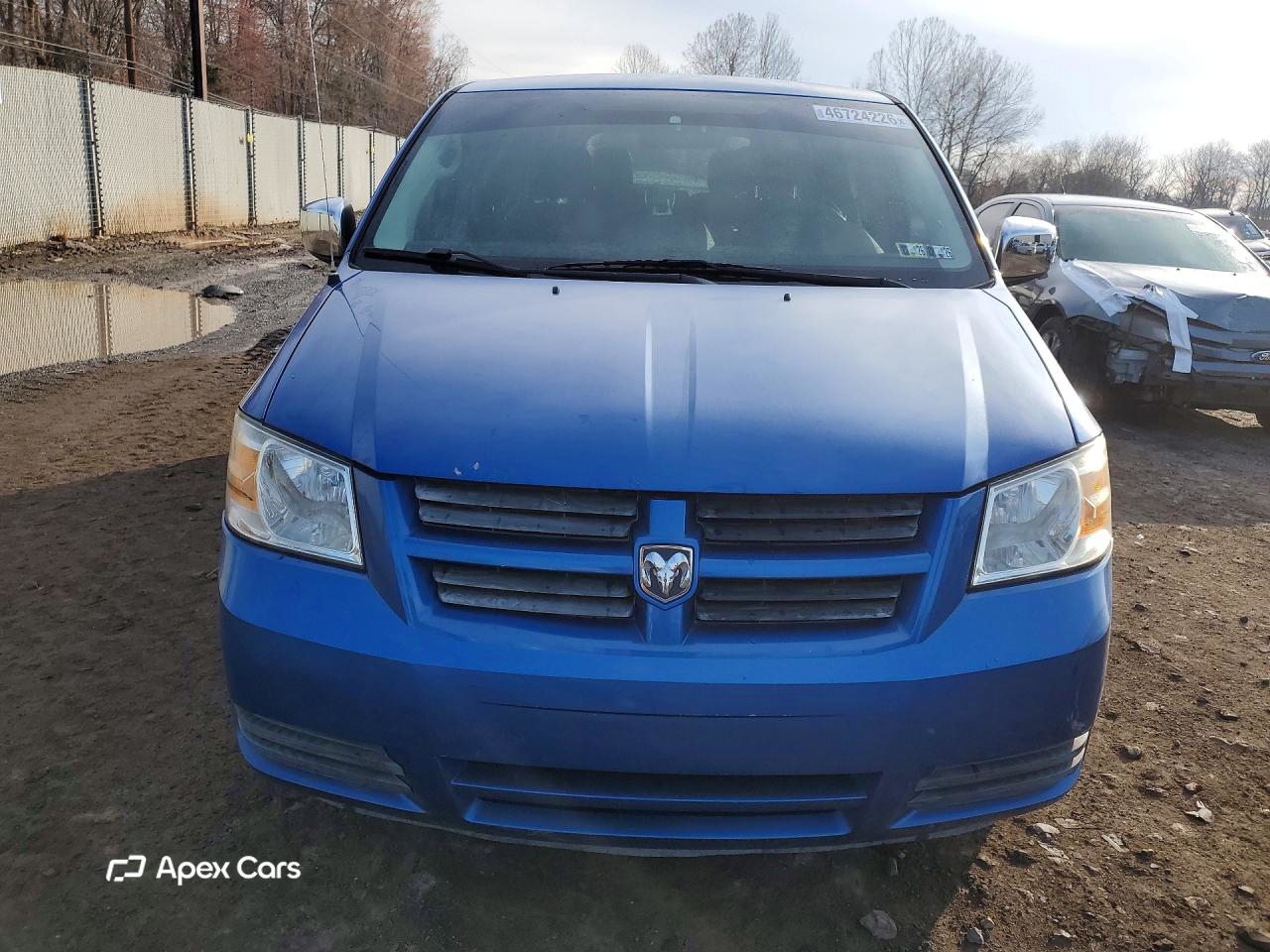 Dodge Caravan 2008