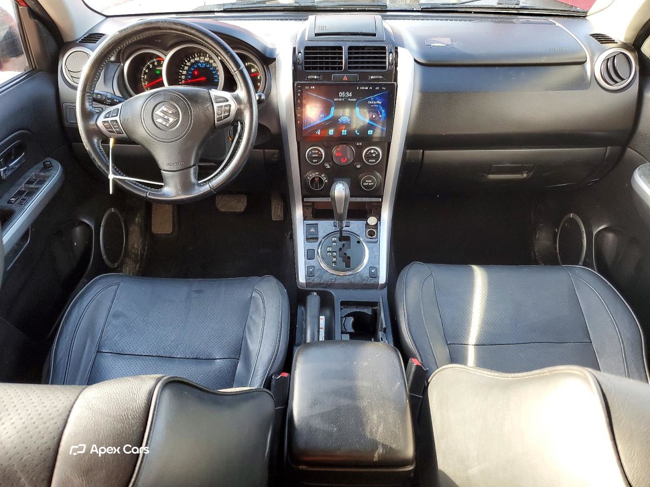 Suzuki Grand Vitara 2011