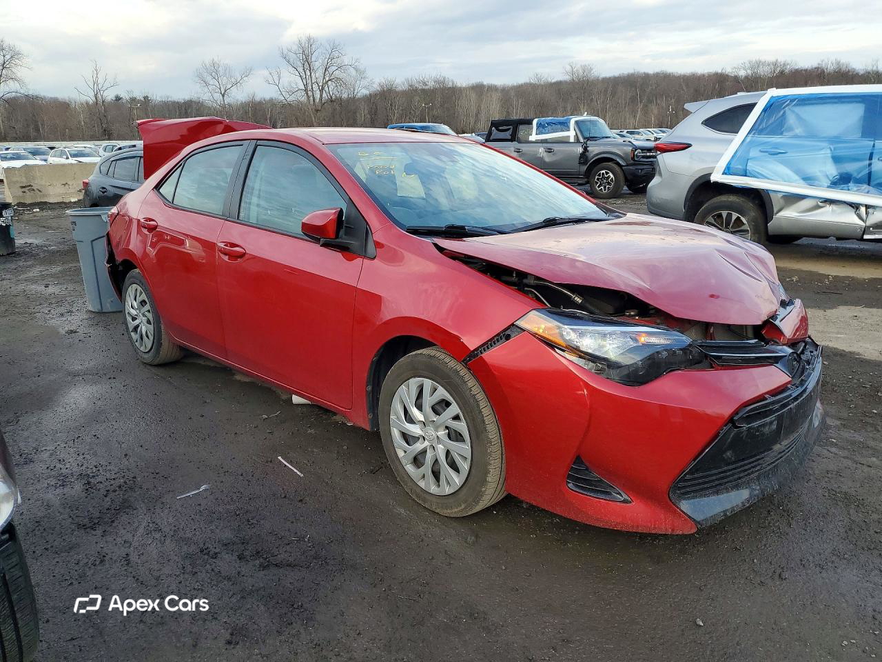 Toyota Corolla 2017