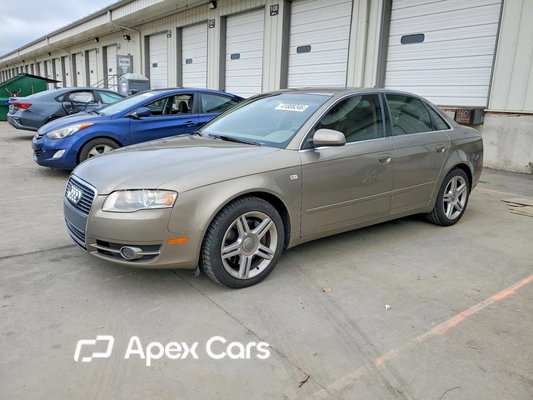 Audi A4 2007 - Image 1 of 12