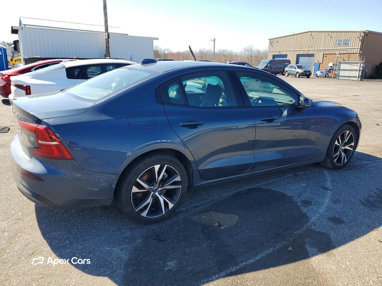 Volvo S60 2024