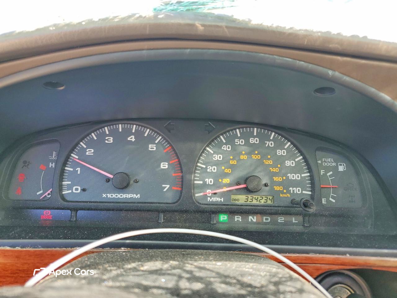 Toyota 4Runner 2000