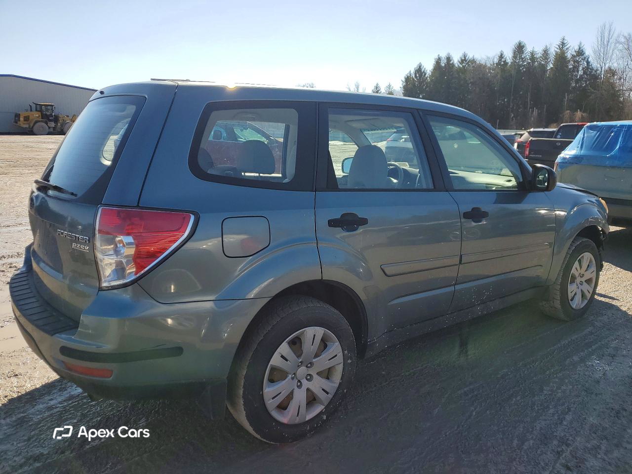 Subaru Forester 2010