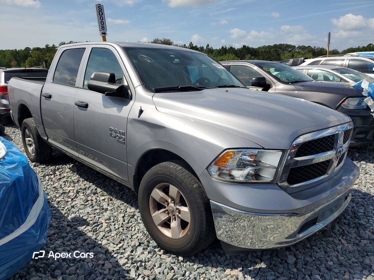 RAM 1500 2023