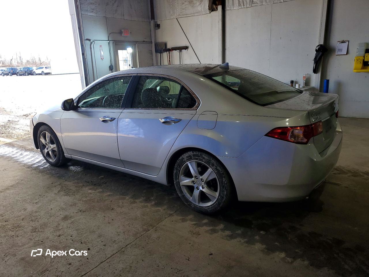 Acura TSX 2012