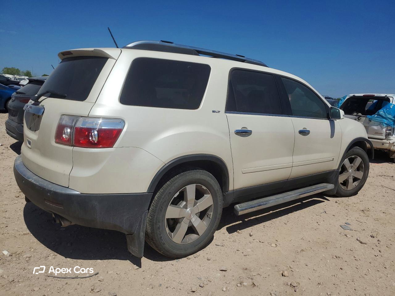 GMC Acadia 2009