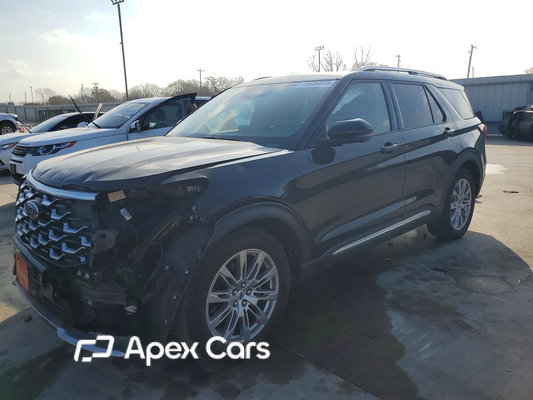 Ford Explorer 2025 - Image 1 of 15