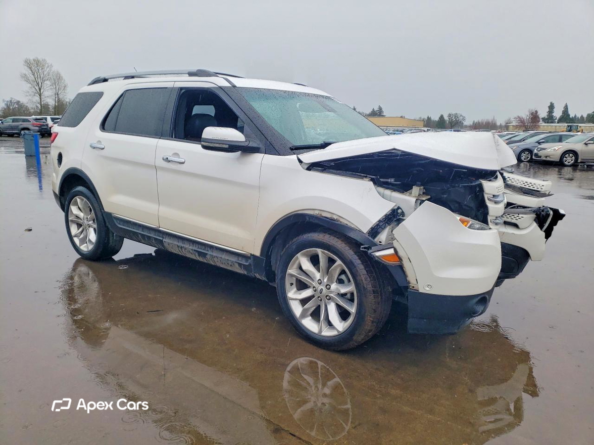 Ford Explorer 2013