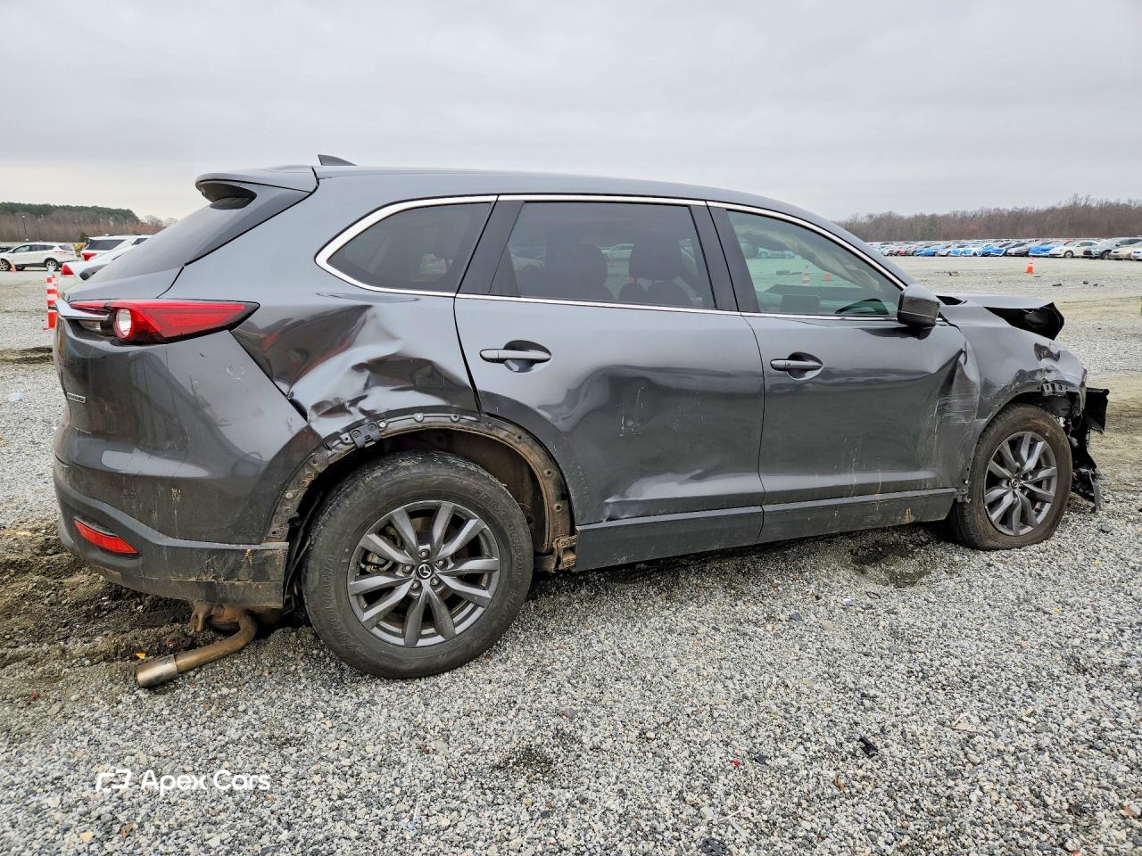 Mazda CX-9 2023