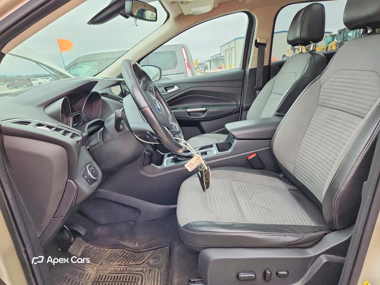 Ford Escape 2017