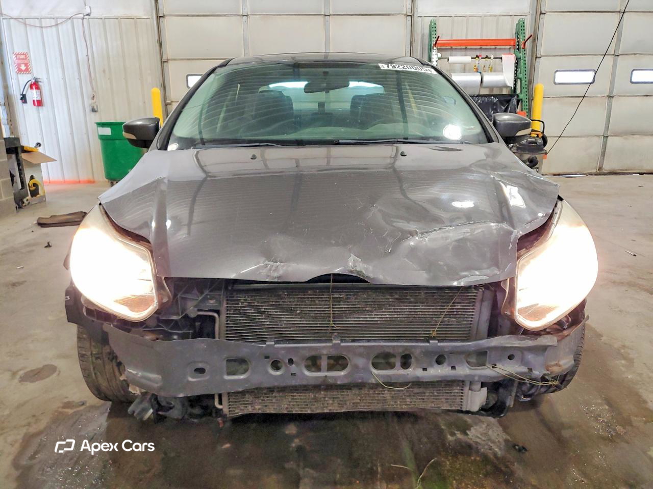Ford Focus 2013