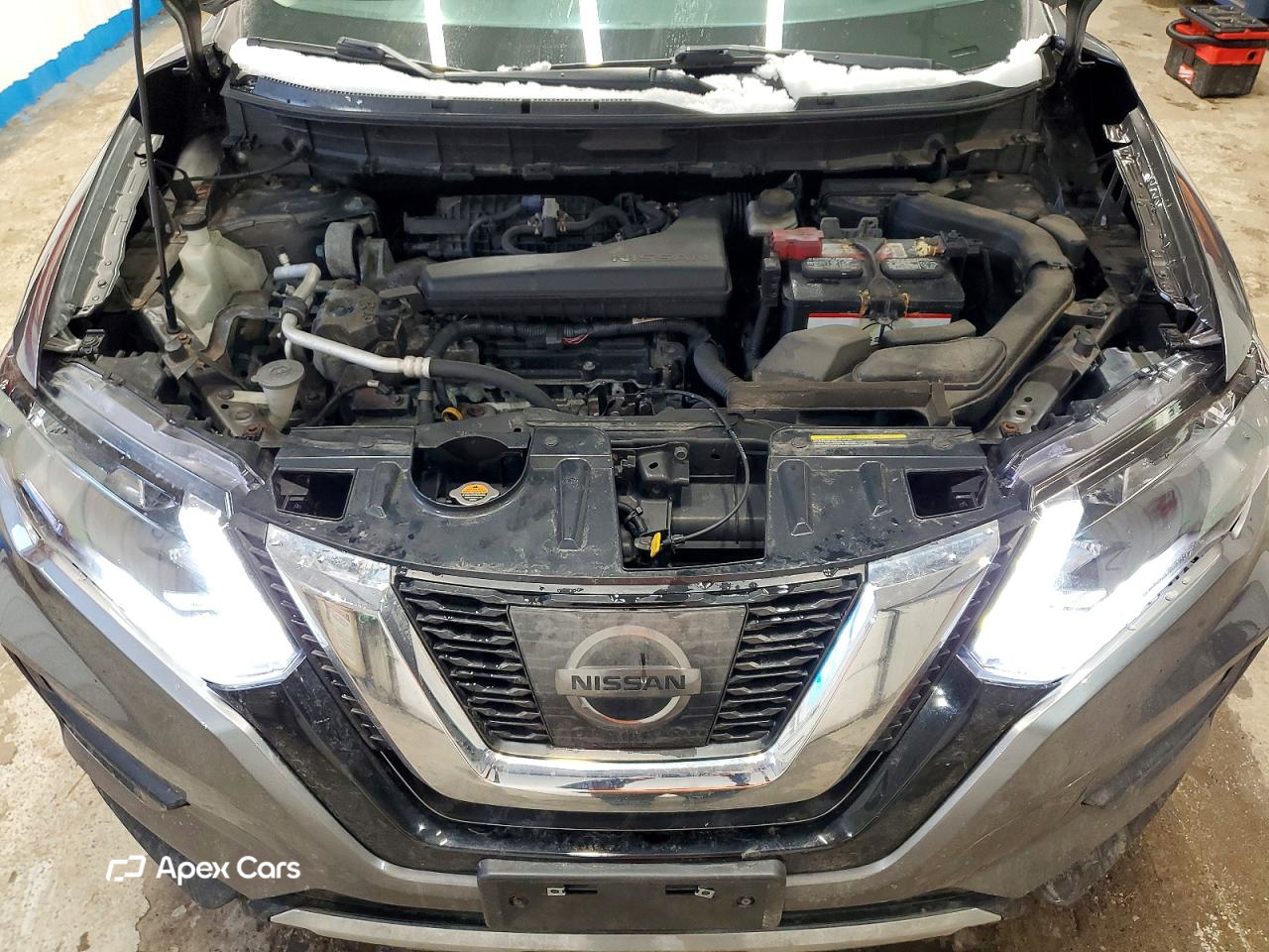 Nissan Rogue 2017