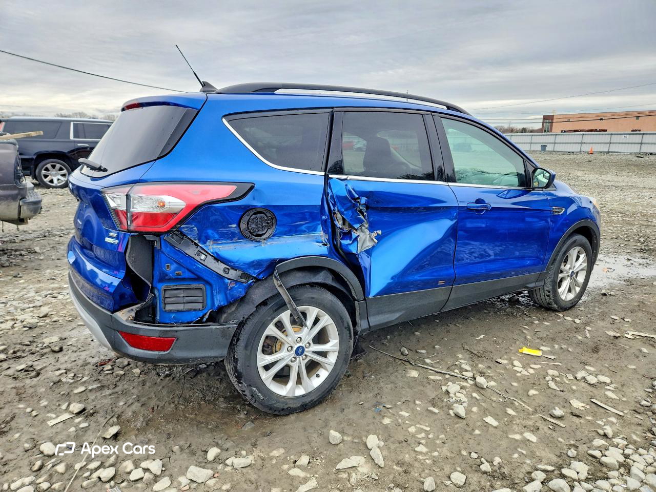 Ford Escape 2018
