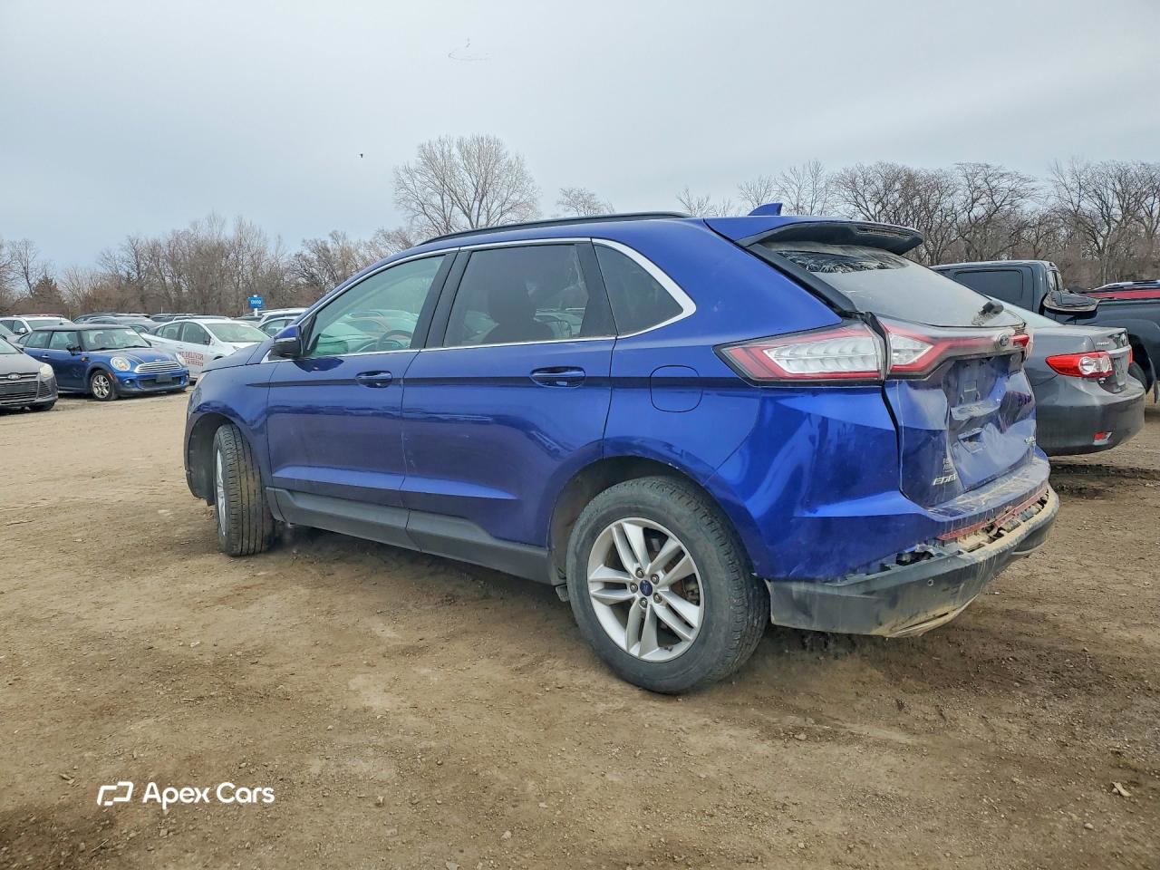Ford Edge 2015