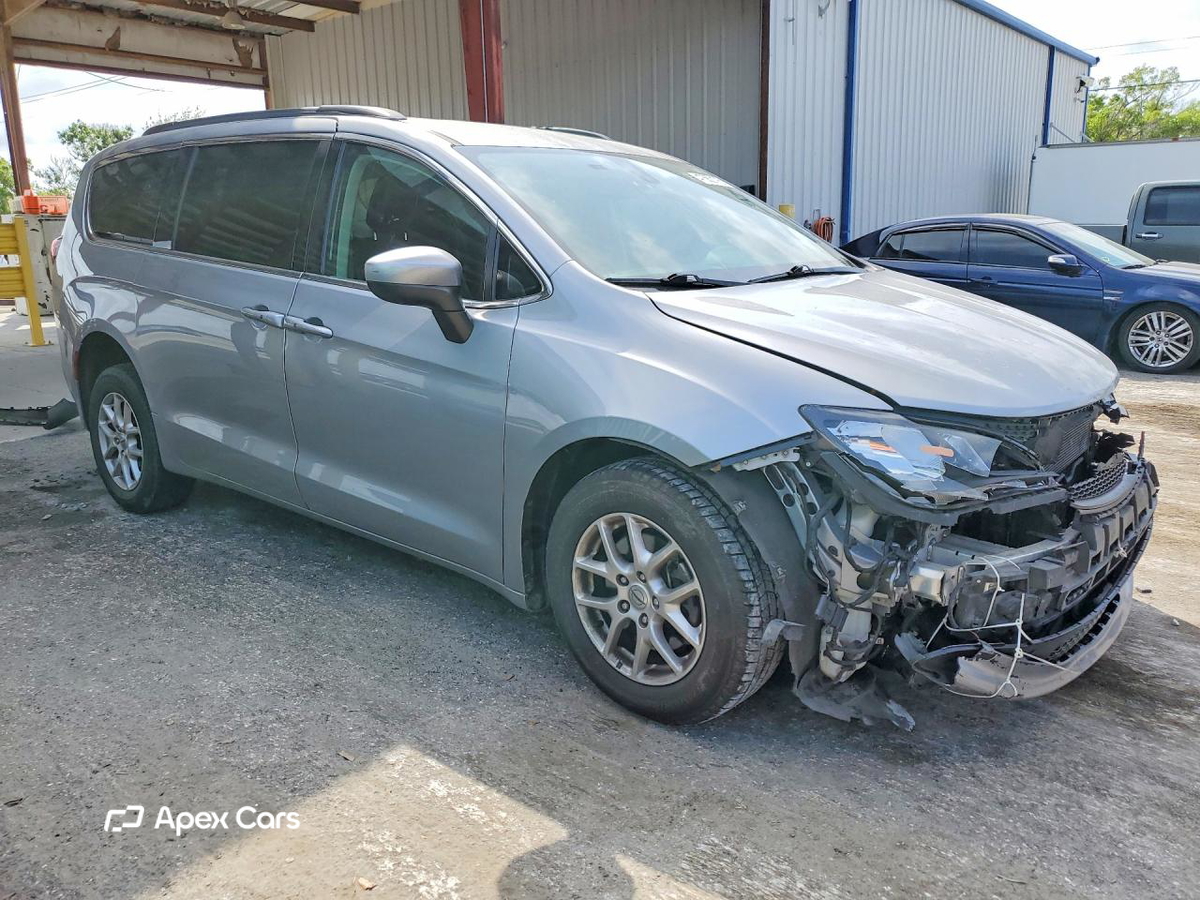 Chrysler Voyager 2021