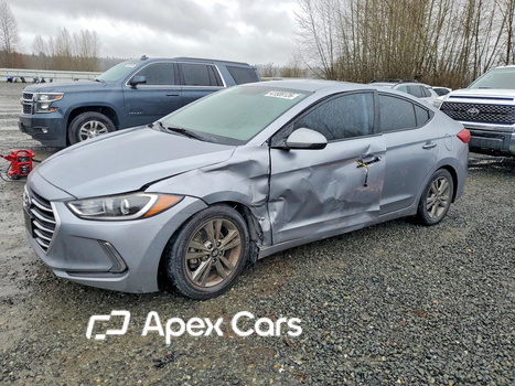 Hyundai Elantra 2017 - Image 1 of 13