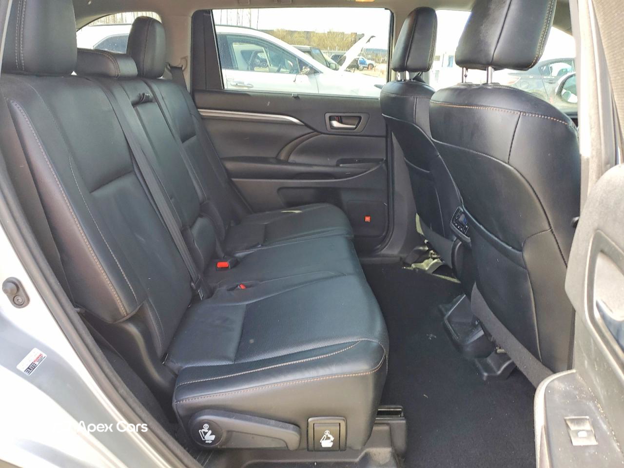 Toyota Highlander 2017