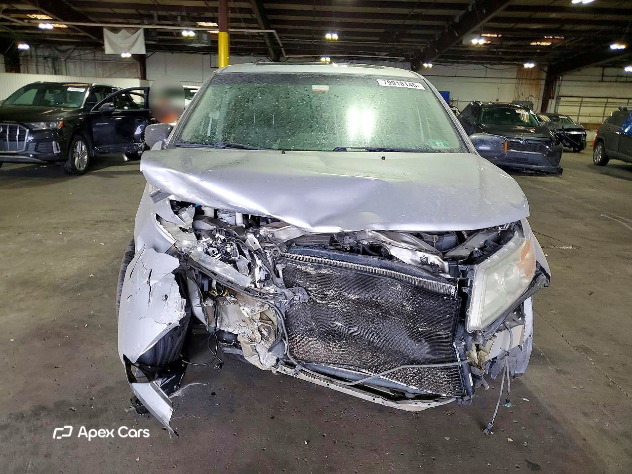 Honda Odyssey 2012