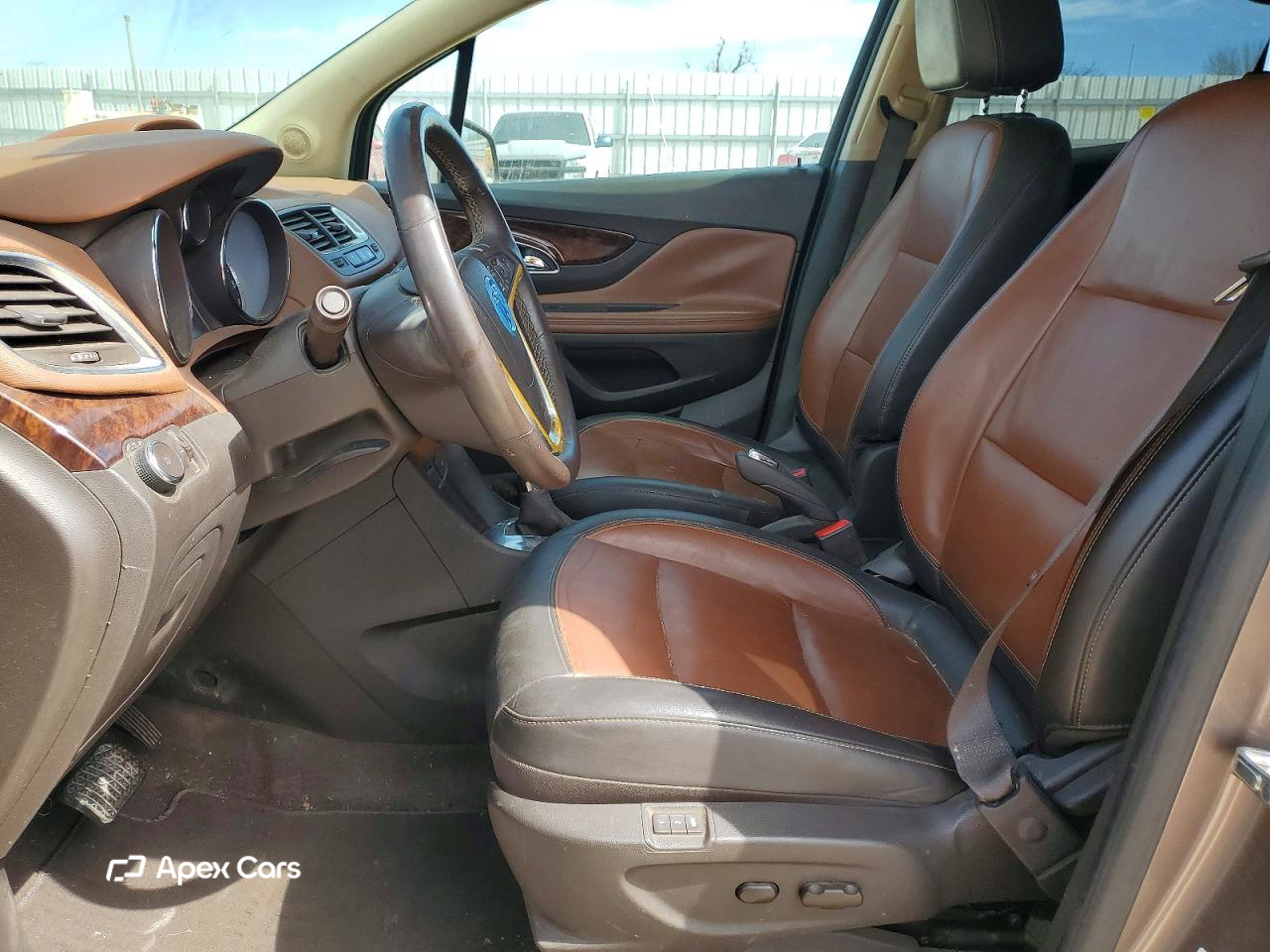 Buick Encore 2014